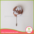 High quantity wedding rose flower brooch pins for party